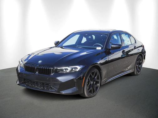 2026 BMW 330 NA