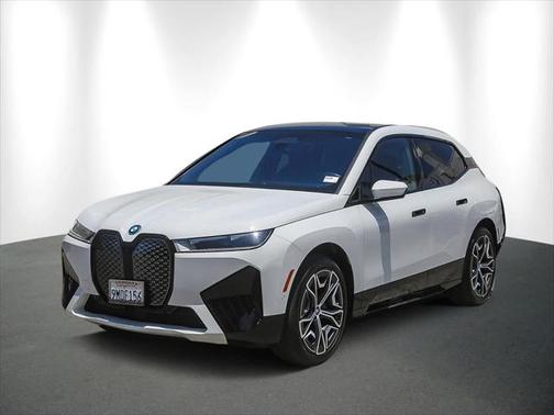 2025 BMW iX xDrive50