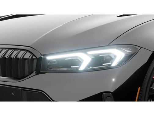 2026 BMW 330 xDrive NA