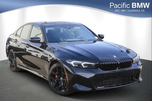 2026 BMW 330 xDrive NA