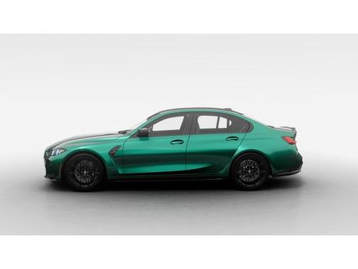 2026 BMW M3 