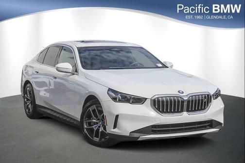 2024 BMW i5 eDrive40