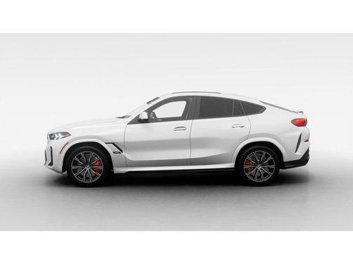 2026 BMW X6 M60i