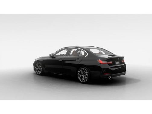 2026 BMW 330 NA