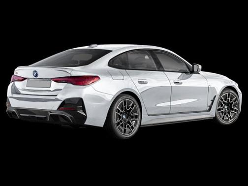 2025 BMW i4 Gran Coupe eDrive40