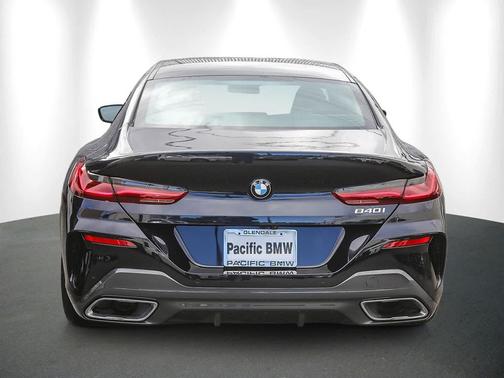 2026 BMW 840 Gran Coupe i