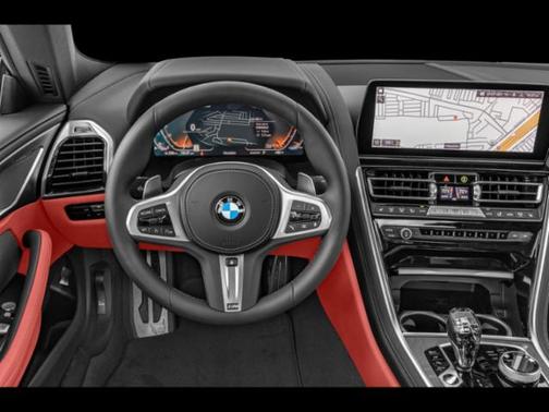 2026 BMW 840 Gran Coupe i