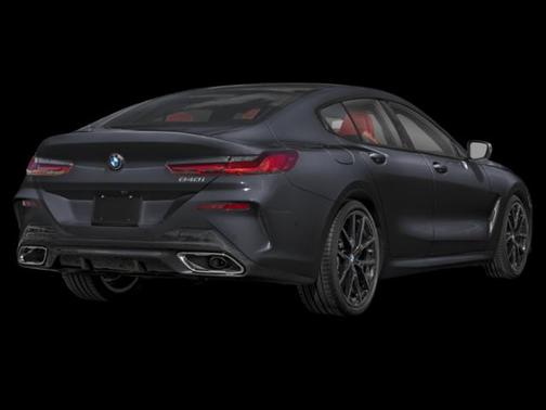 2026 BMW 840 Gran Coupe i
