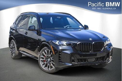 2026 BMW X5 PHEV xDrive50e