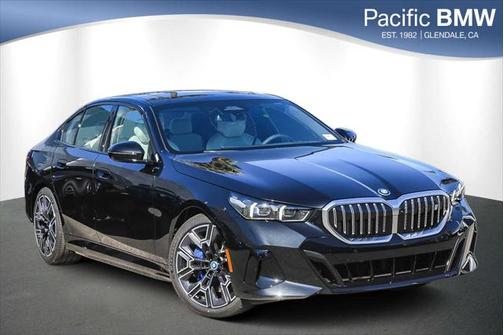 2025 BMW i5 eDrive40