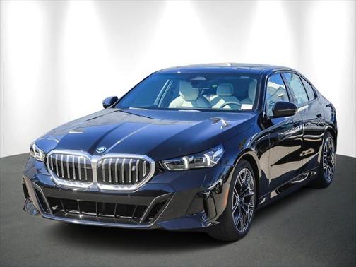 2025 BMW i5 eDrive40