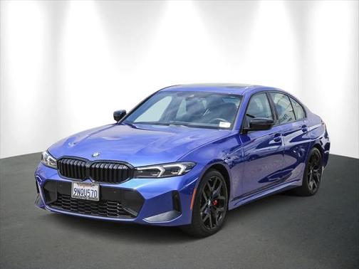 2025 BMW 330 i