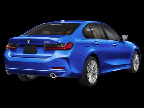 2025 BMW 330 i
