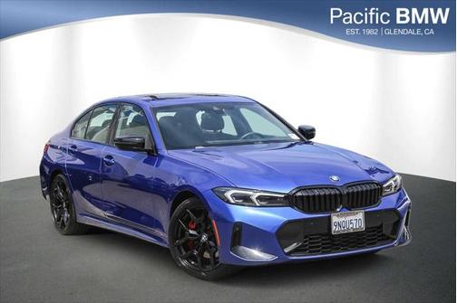 2025 BMW 330 i