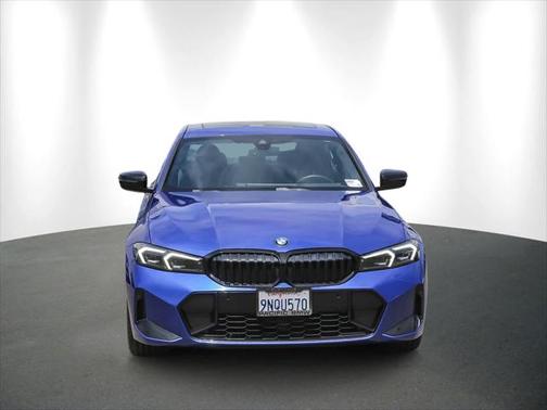 2025 BMW 330 i