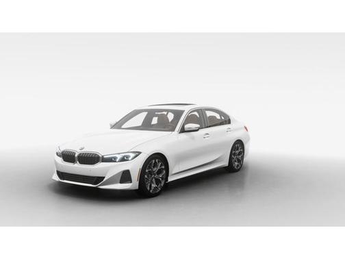 2025 BMW 330 i