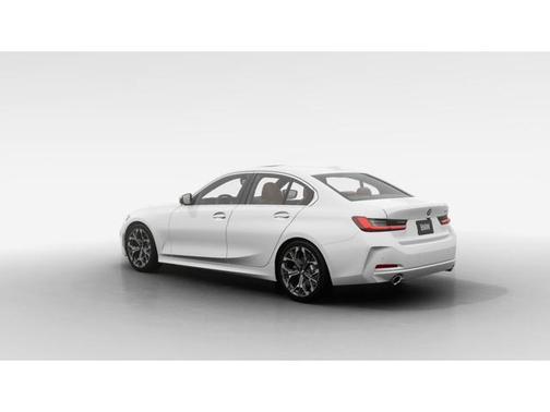 2025 BMW 330 i