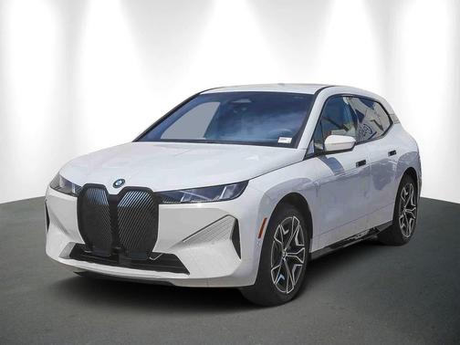 2026 BMW iX xDrive45