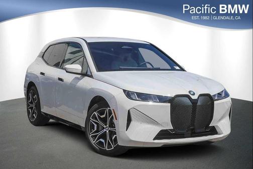 2026 BMW iX xDrive45