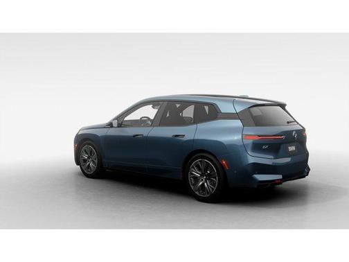 Arctic Race Blue Metallic 2026 BMW iX xDrive45