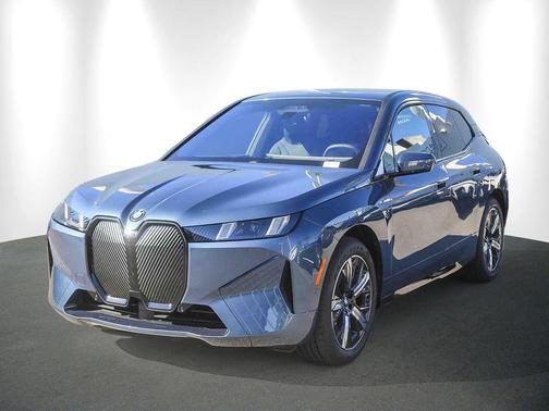 Arctic Race Blue Metallic 2026 BMW iX xDrive45