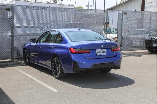 2024 BMW M340 M340i