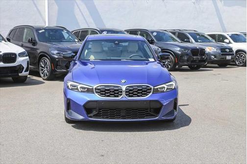 2024 BMW M340 M340i