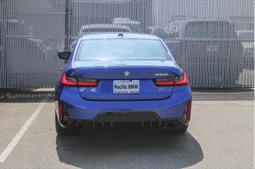 2024 BMW M340 M340i