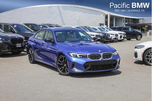 2024 BMW M340 M340i