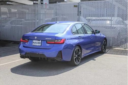 2024 BMW M340 M340i