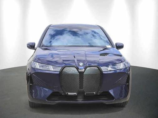2026 BMW iX xDrive45