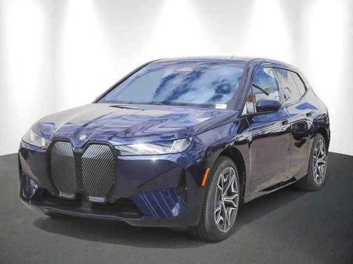 2026 BMW iX xDrive45