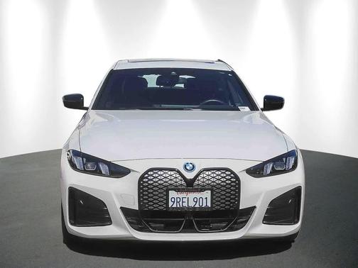 2025 BMW i4 Gran Coupe eDrive40