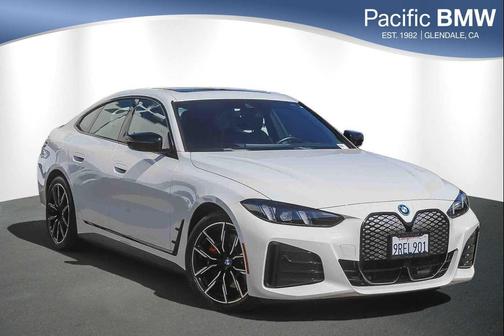 2025 BMW i4 Gran Coupe eDrive40