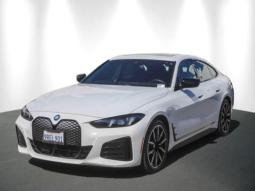 2025 BMW i4 Gran Coupe eDrive40