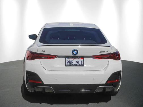 2025 BMW i4 Gran Coupe eDrive40