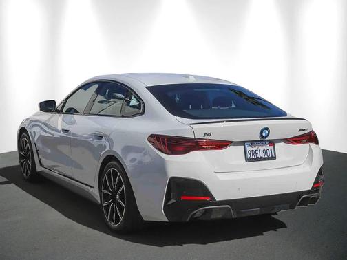 2025 BMW i4 Gran Coupe eDrive40