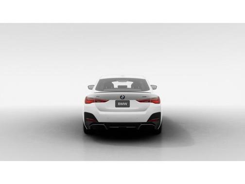 2025 BMW i4 Gran Coupe eDrive40