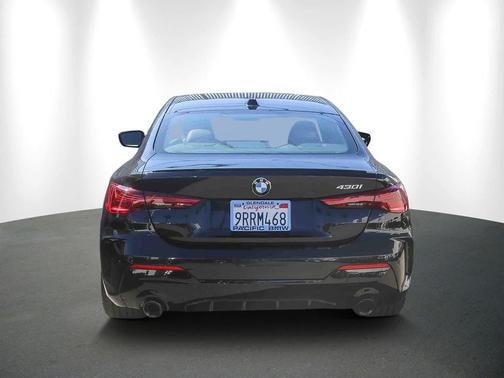 2025 BMW 430 i