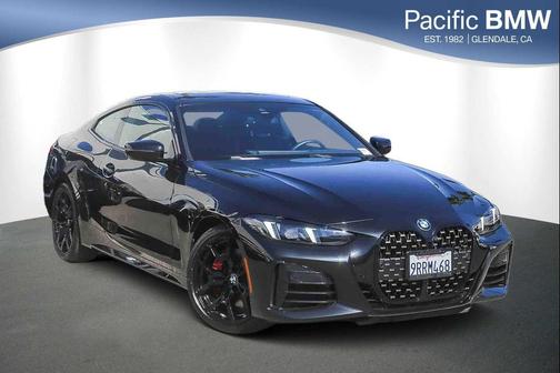 2025 BMW 430 i