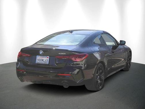 2025 BMW 430 i