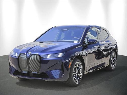 2026 BMW iX xDrive45