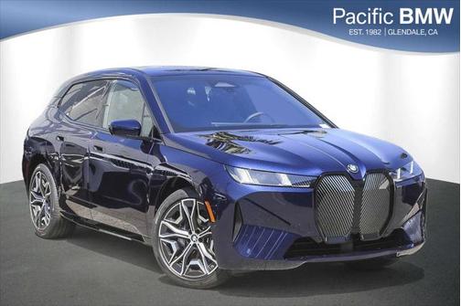 2026 BMW iX xDrive45