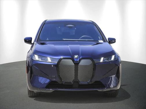 2026 BMW iX xDrive45