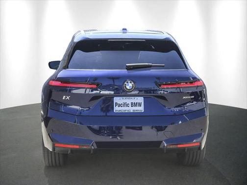 2026 BMW iX xDrive45