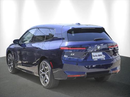 2026 BMW iX xDrive45