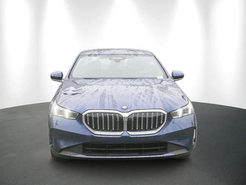 2026 BMW 540 xDrive