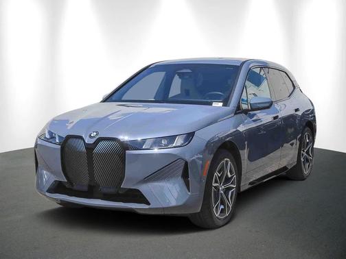 2026 BMW iX xDrive45