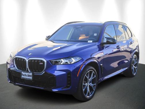 2025 BMW X5 M60i