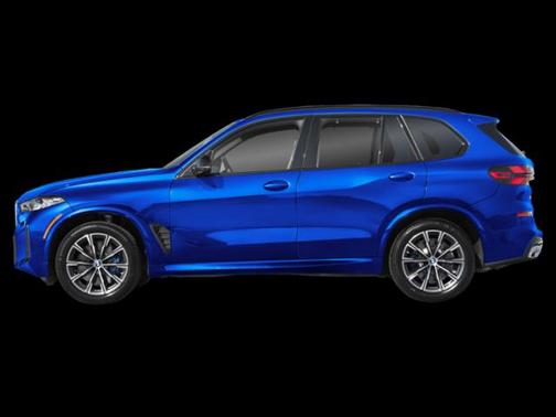 2025 BMW X5 M60i